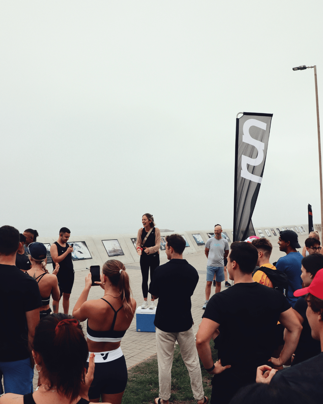 Running event in Cape Town | 4x4x48 Challenge by UP Active in South Africa for runners