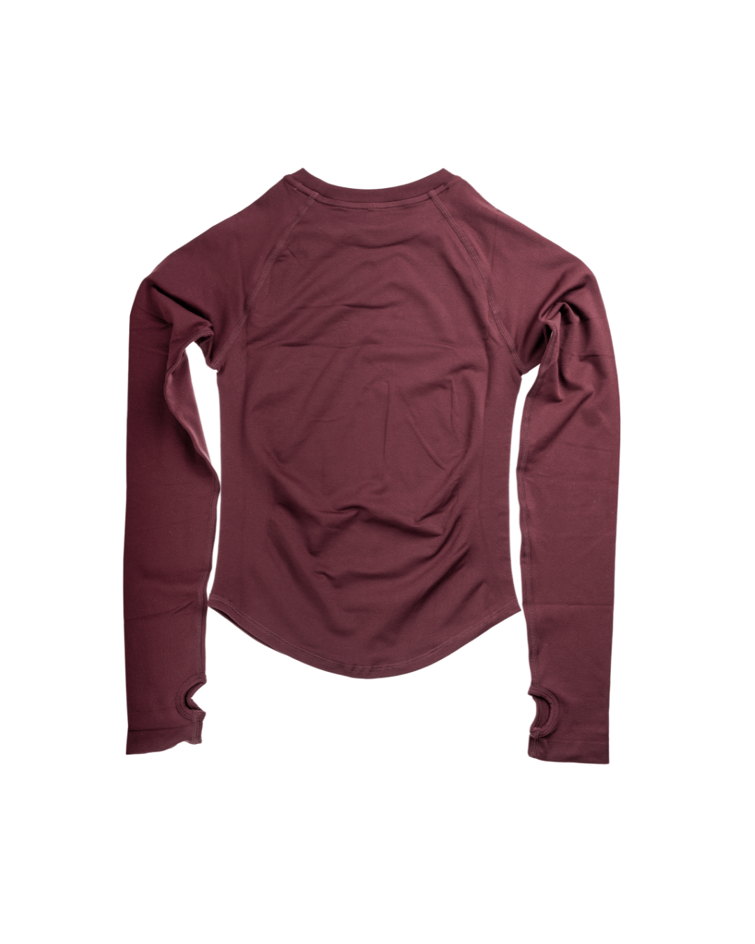Session Long Sleeve - Plum-2