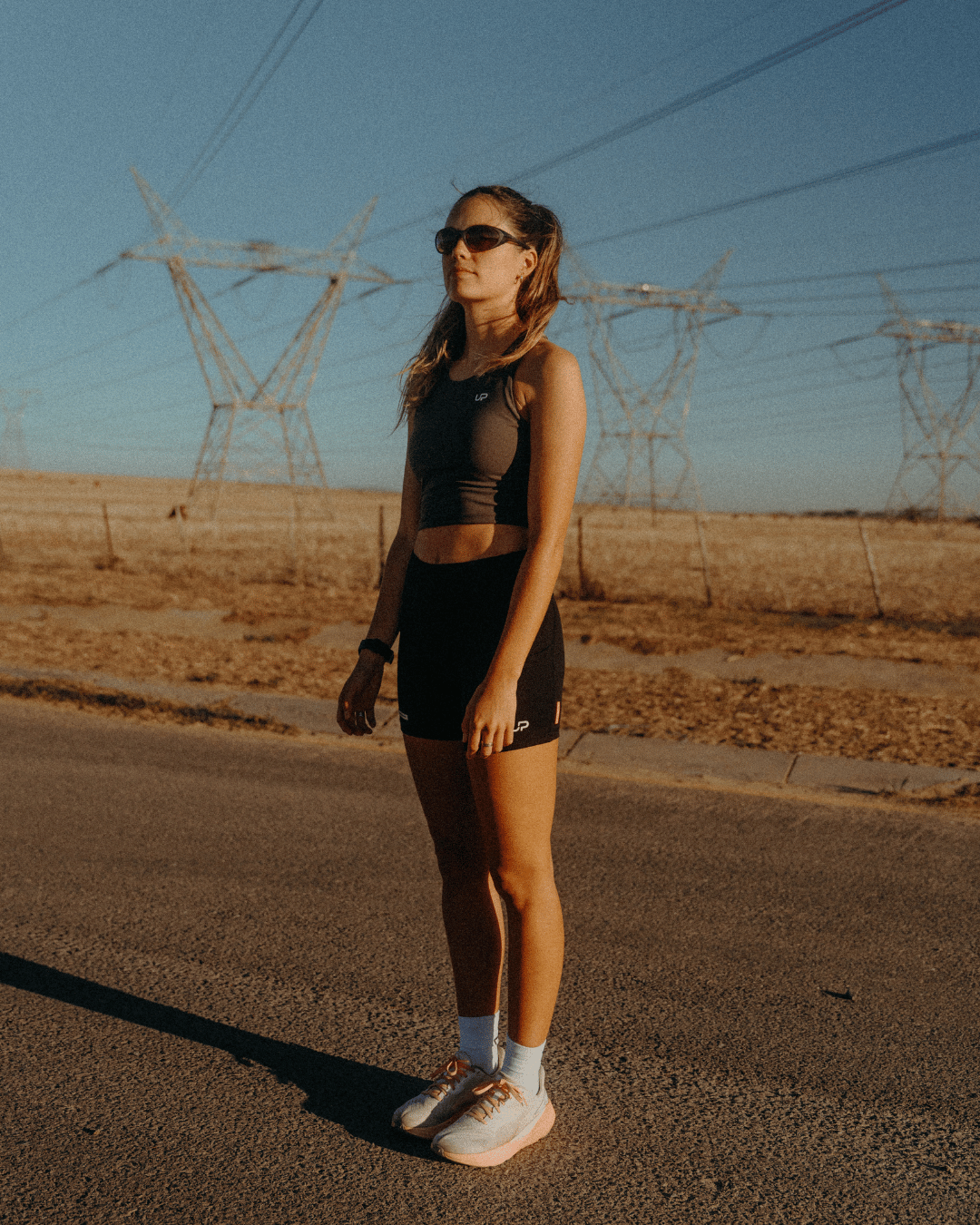 The Pace Short