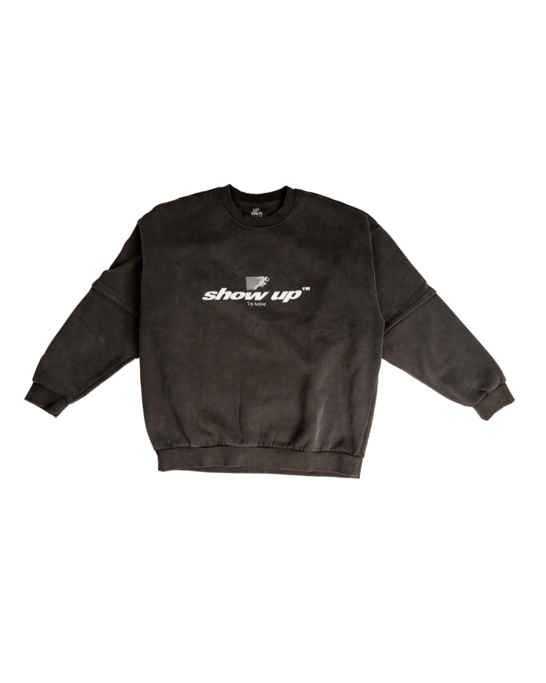 Show Up Crew - Dark Olive