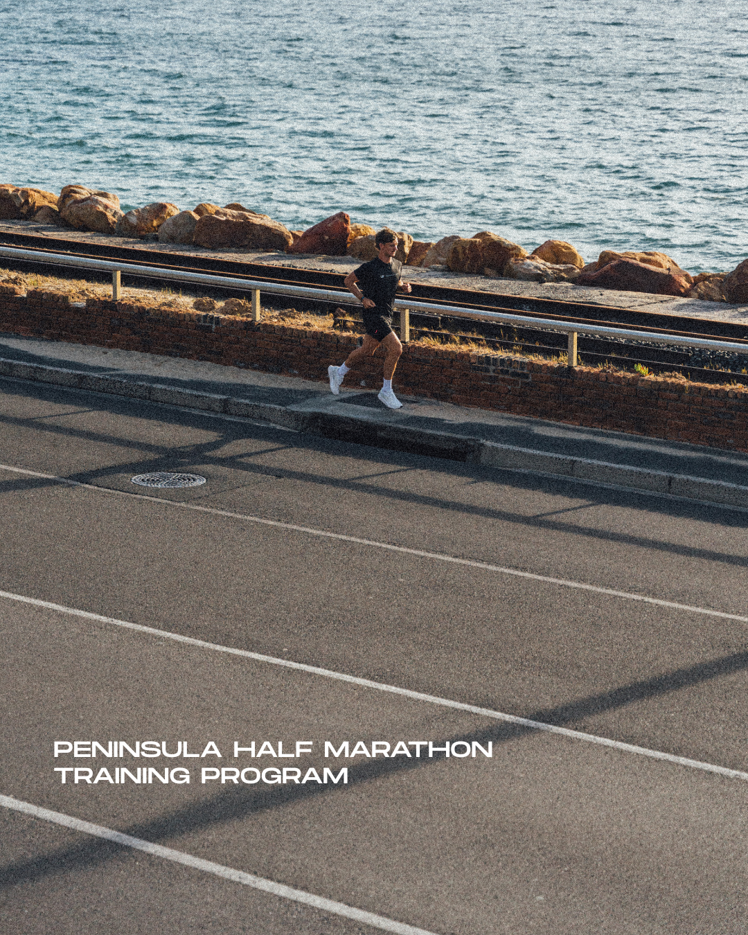 21km Program Peninsula 21km Training Program - FREE – UP