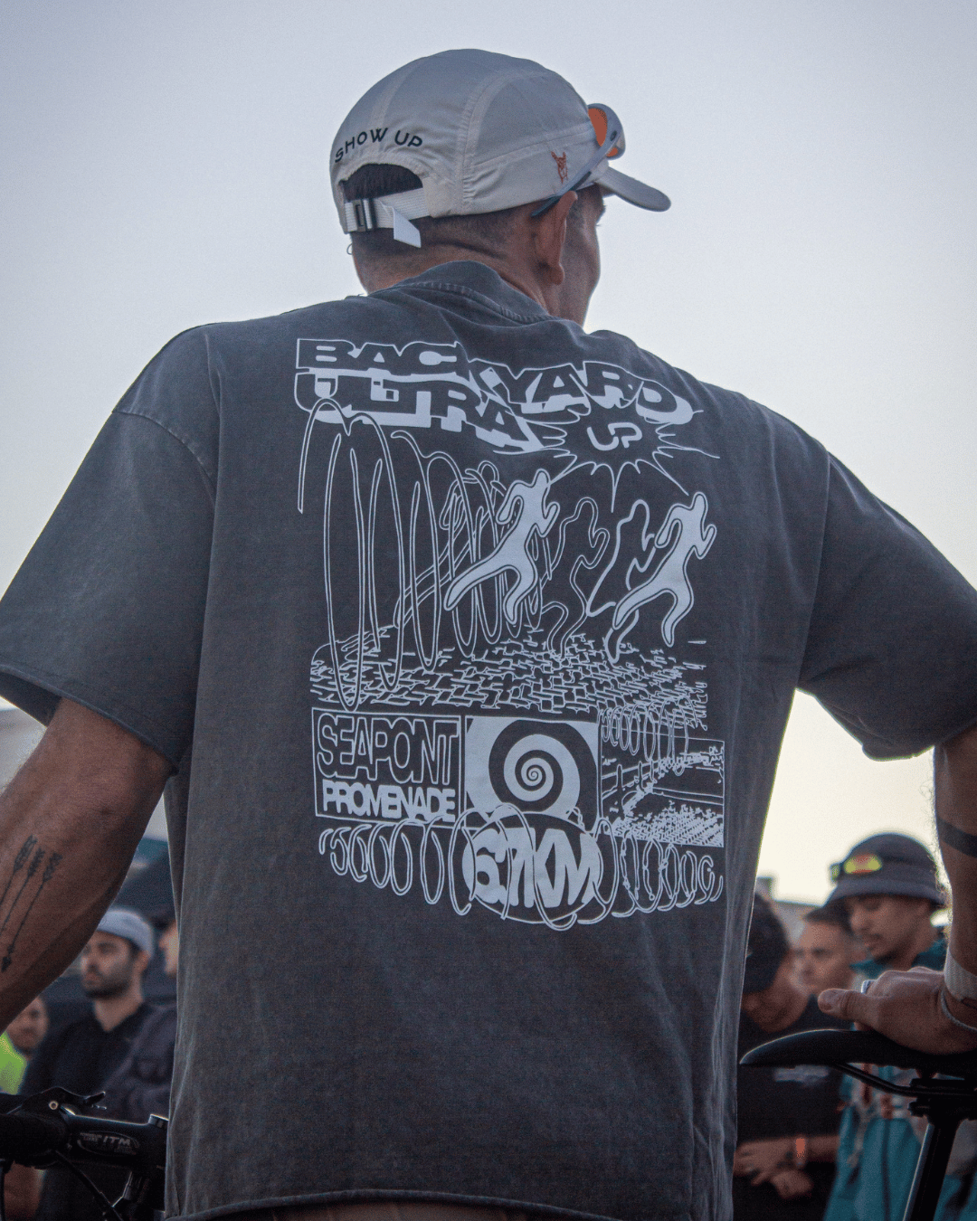 Backyard Ultra Tee-2