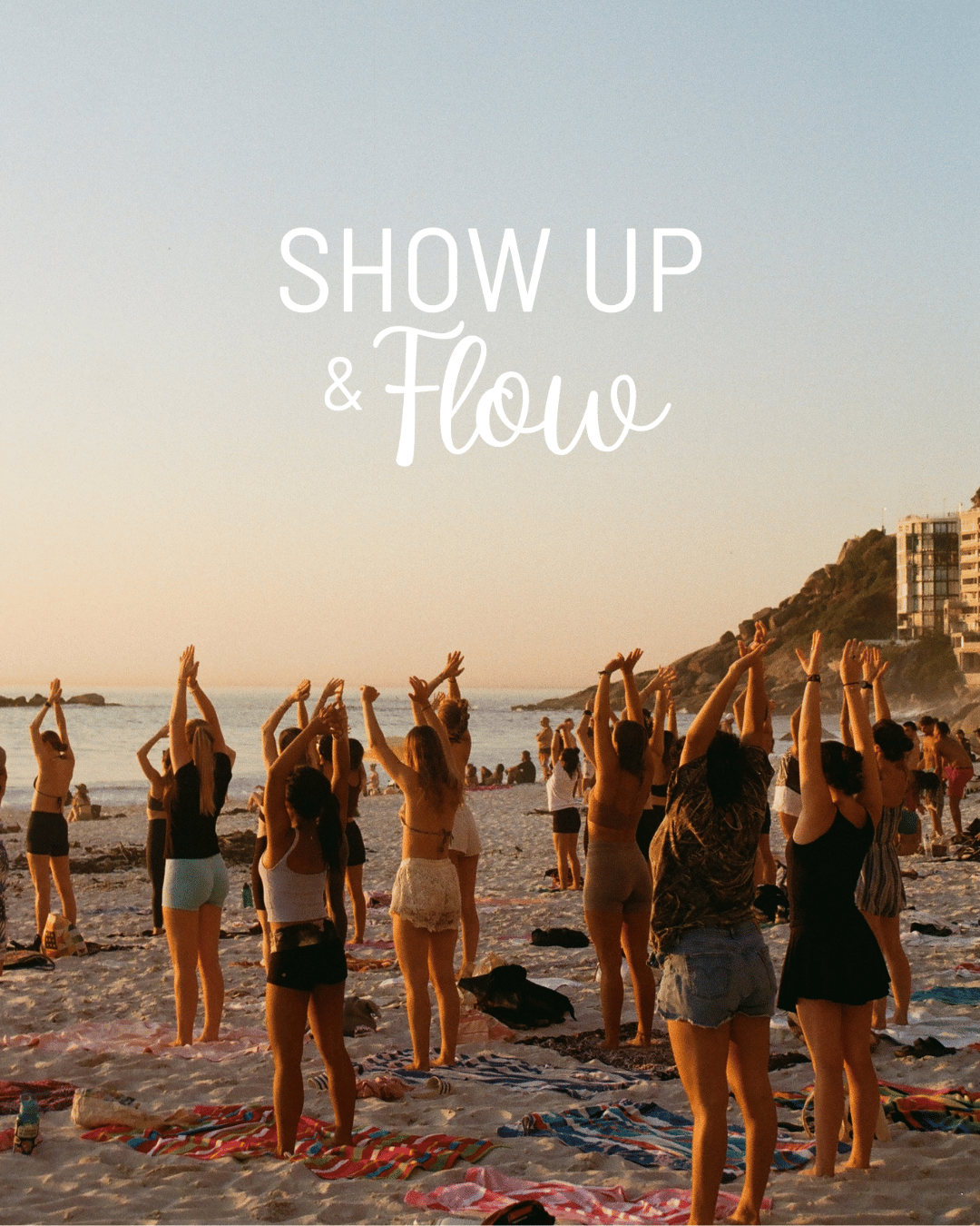 Show UP & Flow-1