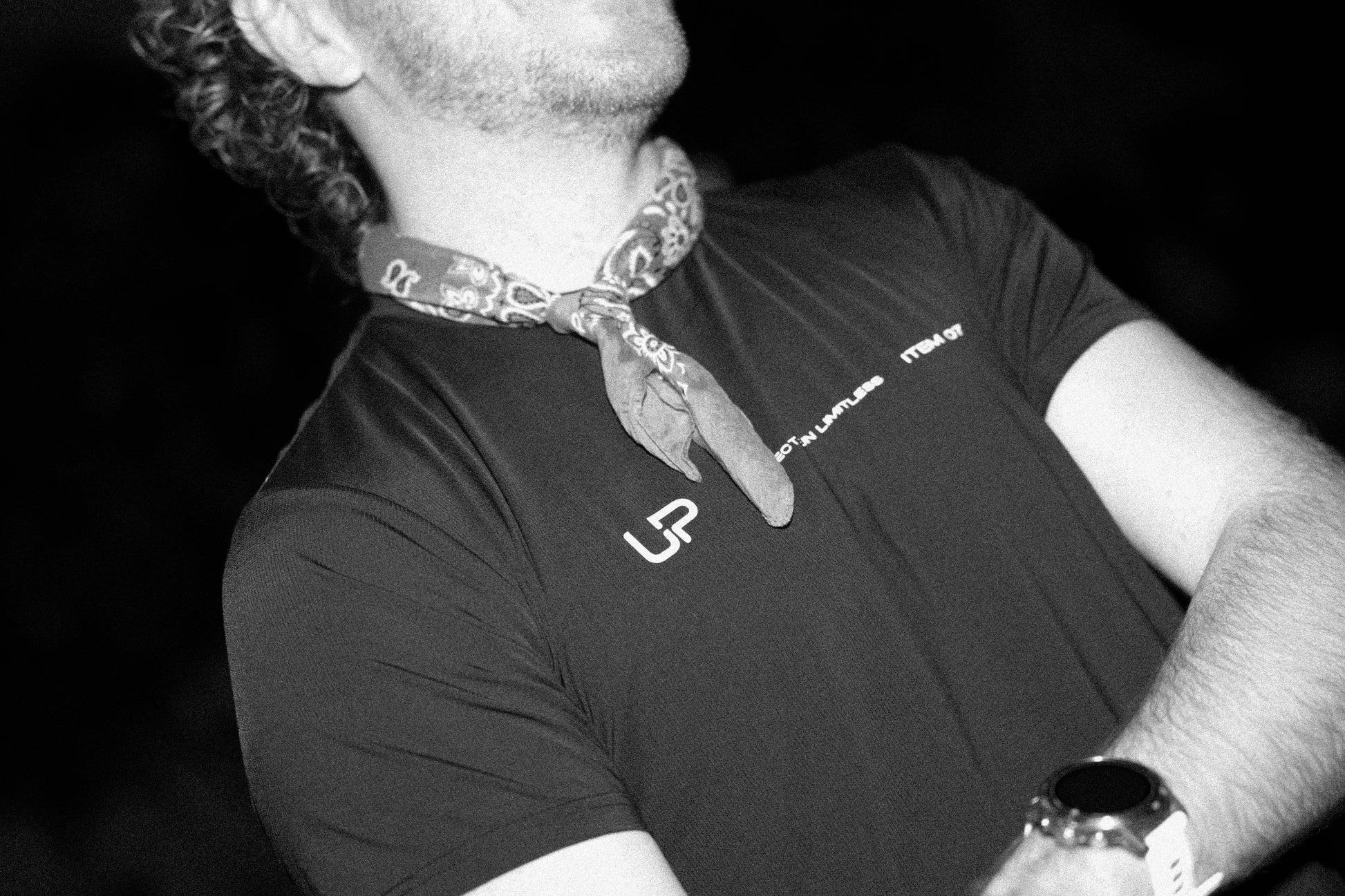 UP Bandana