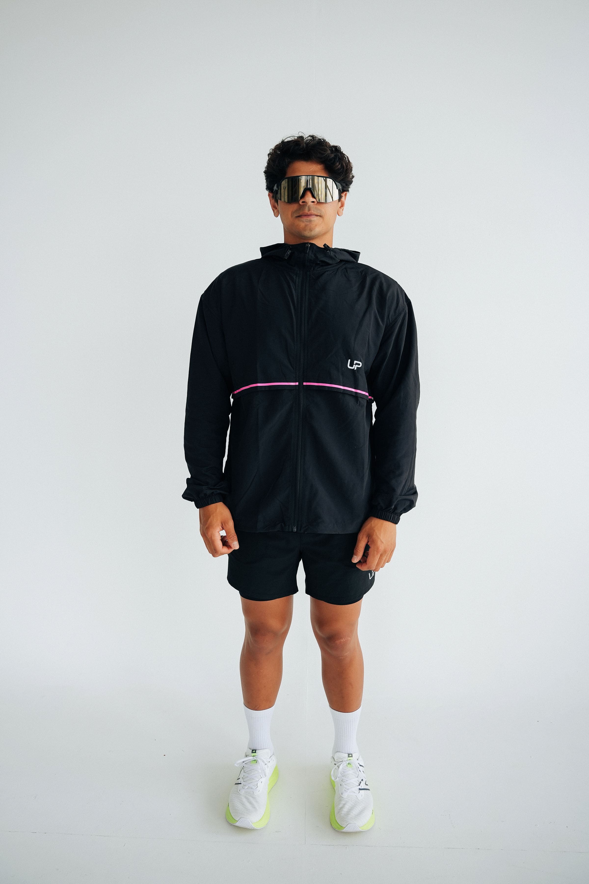 Windbreaker for running