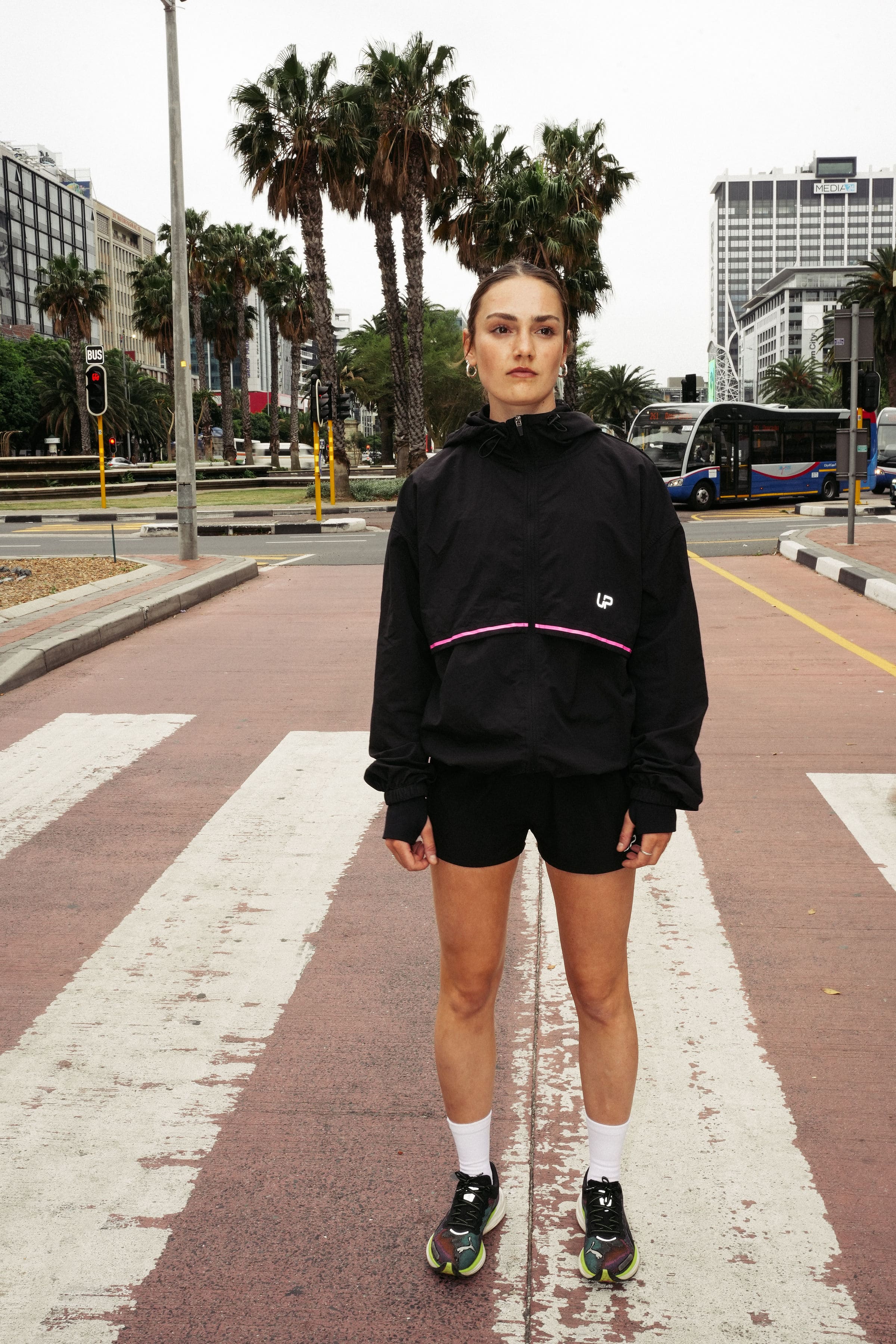 Unprecedented Windbreaker | Woman-3