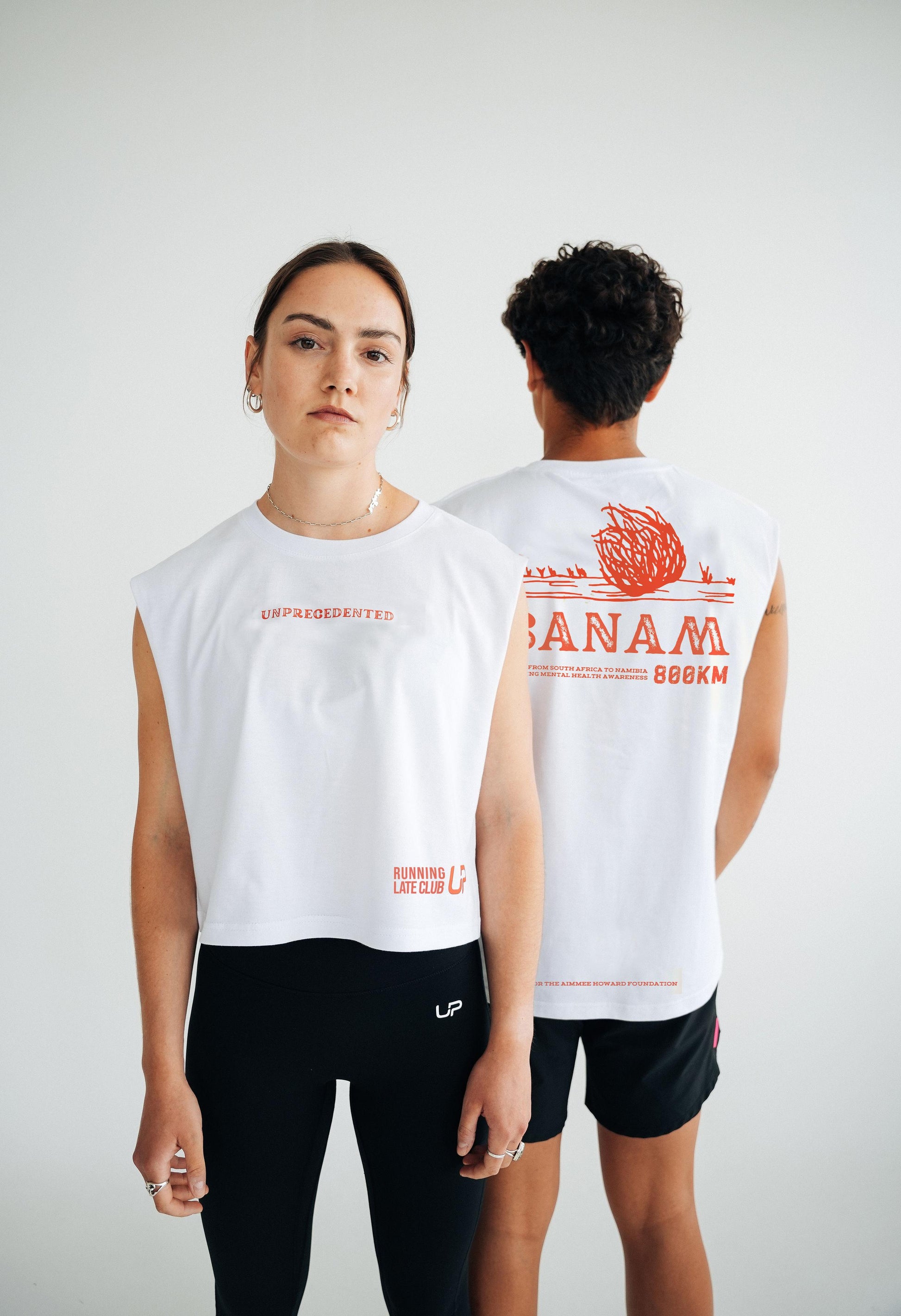 SANAM800 Muscle Tank