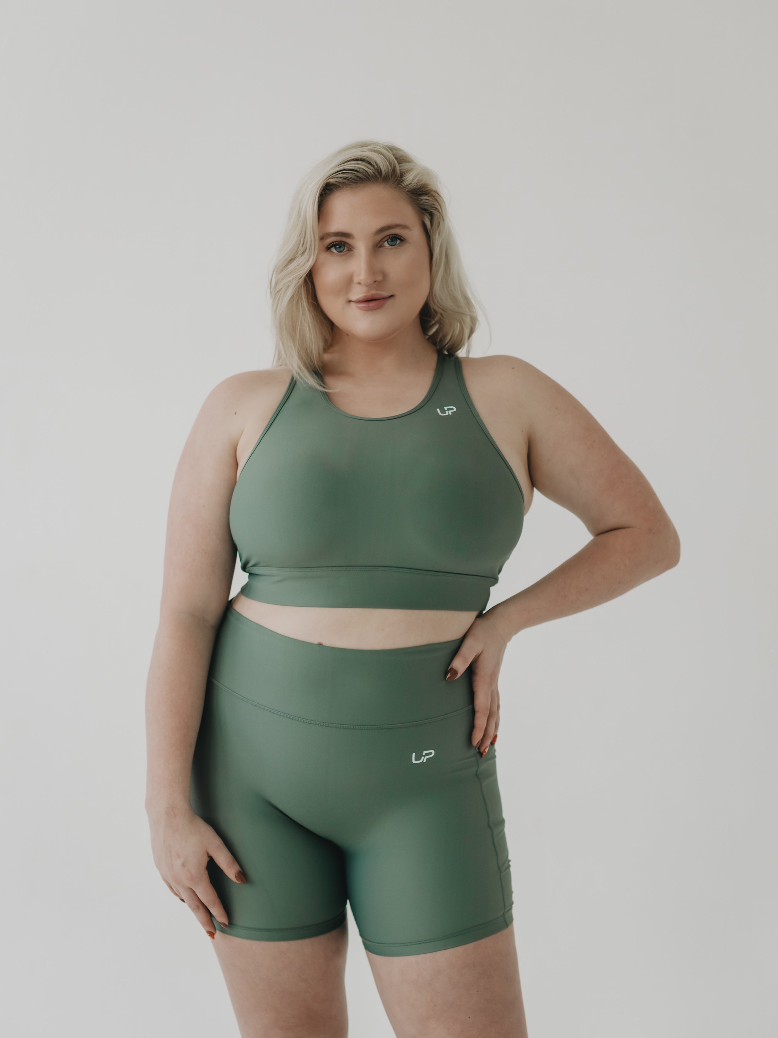Crop Bra - Stride-1