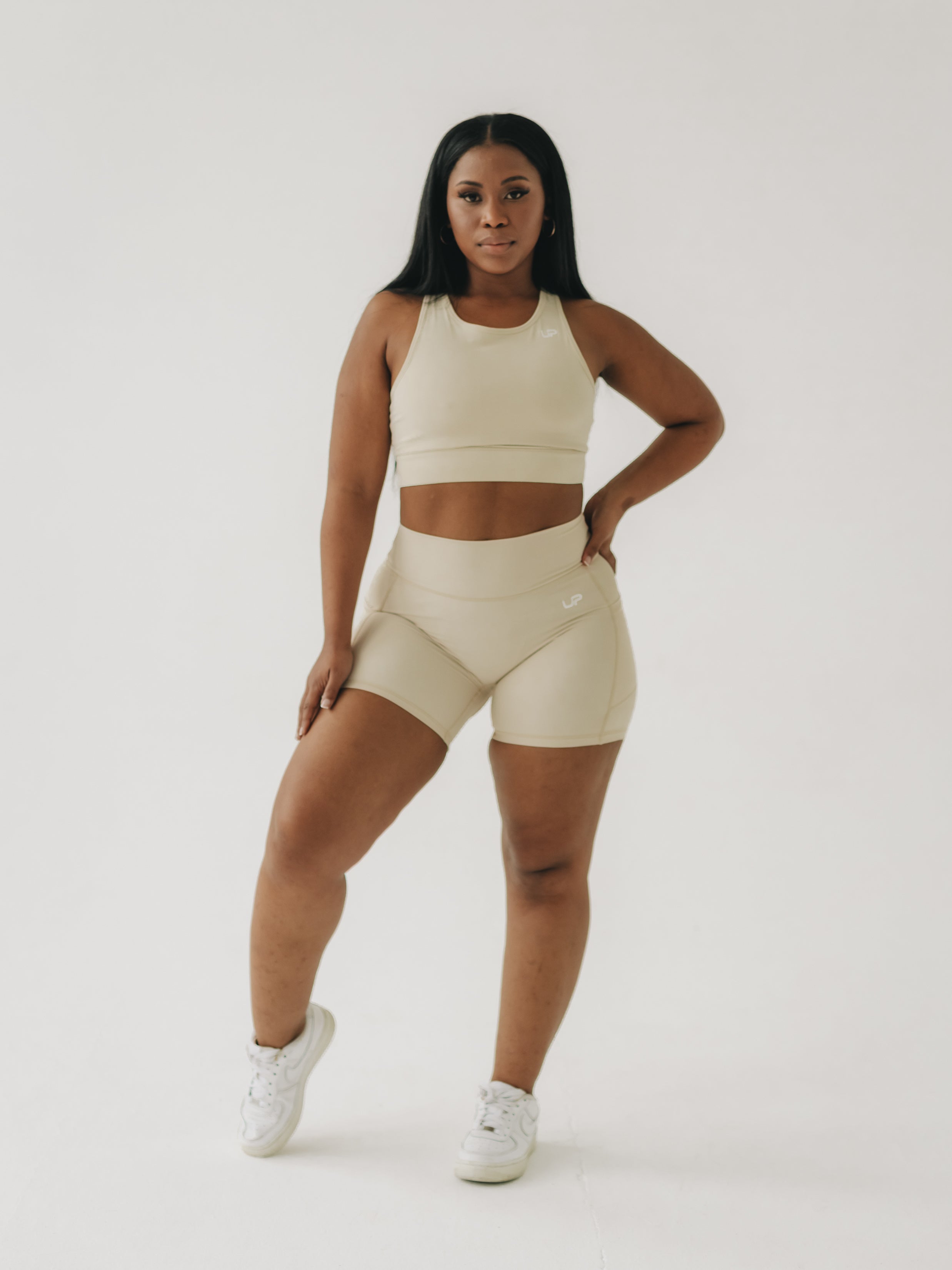 Crop Bra - Velocity-1